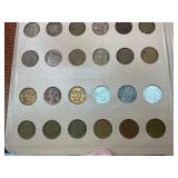 327pc Lincoln Set 1909-2019 in three albums!