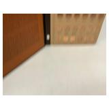 327pc Lincoln Set 1909-2019 in three albums!