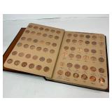 327pc Lincoln Set 1909-2019 in three albums!