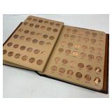 327pc Lincoln Set 1909-2019 in three albums!