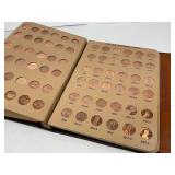 327pc Lincoln Set 1909-2019 in three albums!