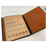 327pc Lincoln Set 1909-2019 in three albums!