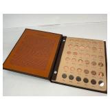 327pc Lincoln Set 1909-2019 in three albums!