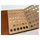 327pc Lincoln Set 1909-2019 in three albums!