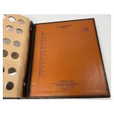 327pc Lincoln Set 1909-2019 in three albums!