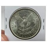 1890 Morgan Silver Dollar