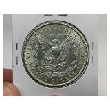 1897 Morgan Silver Dollar