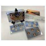 4x Proof Sets From 2009-2021