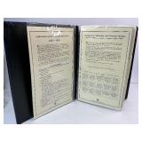 75pc Collection of 1st Day Issue 24k Gold Plated Stamps