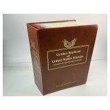 75pc Collection of 1st Day Issue 24k Gold Plated Stamps