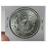 1898 Morgan Silver Dollar