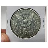 1900-O Morgan Silver Dollar