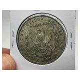 1901-O Morgan Silver Dollar