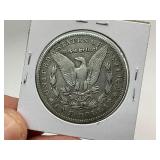 1904-O Morgan Silver Dollar