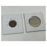 9pc Silver Barber Collection