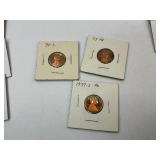 35pc Loose Proof Coin Collection