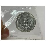 1937 Washington Quarter