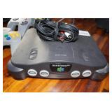 Nintendo 64 Game System with 2 Controllers