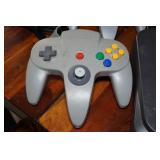Nintendo 64 Game System with 2 Controllers