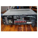 Pioneer Audio/Video Multi-Channel Receiver