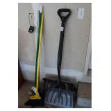 Shovels and Brooms