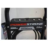 Power Stroke 3000 PSI Gas Honda Powered Pressure Washer
