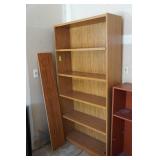 *2* Book Shelves