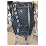 Foldable Table