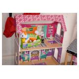 Doll House Pieces