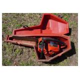 Homelite Gas Chain Saw