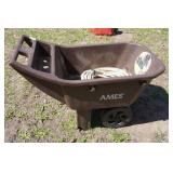 Ames Garden Caddy and Hose