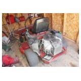 White Outdoor 22HP Zero Turn Mower