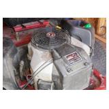 White Outdoor 22HP Zero Turn Mower