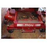 White Outdoor 22HP Zero Turn Mower