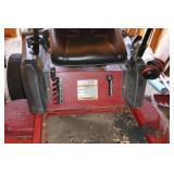 White Outdoor 22HP Zero Turn Mower