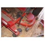 White Outdoor 22HP Zero Turn Mower