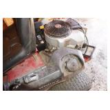 White Outdoor 22HP Zero Turn Mower