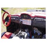 Yamaha Rhino Side by Side Utility Vehicle with Plow