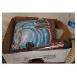 Adjustable Height Rolling Workstation