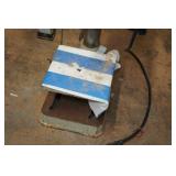 Tool Shop Drill Press