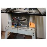 Delta ShopMaster 10" Table Saw with Stand