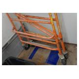 Rolling Scaffold Frame