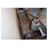 Delta 62-175 15" Wood Planer with Stand