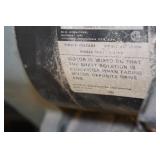 Delta 62-175 15" Wood Planer with Stand