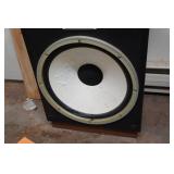 Vintage Fisher ST-828 Tower Speakers