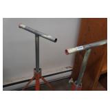 Metal Tripods with T-Bars