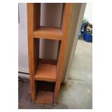 Heavy Duty Wood Shelf