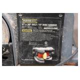 Performax 4" x 36" Belt/6" Disc Sander