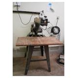 DeWalt 7739 10" Radial Arm Saw