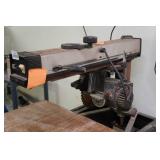 DeWalt 7739 10" Radial Arm Saw